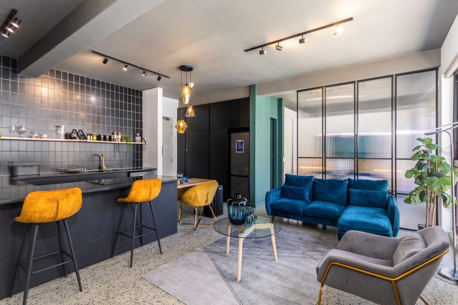 To Let 1 Bedroom Property for Rent in Cape Town City Centre Western Cape